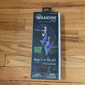 Wandini Magic LED Levitation Wand